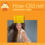 How-Old.net: Sitio web