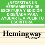 App Hemingway